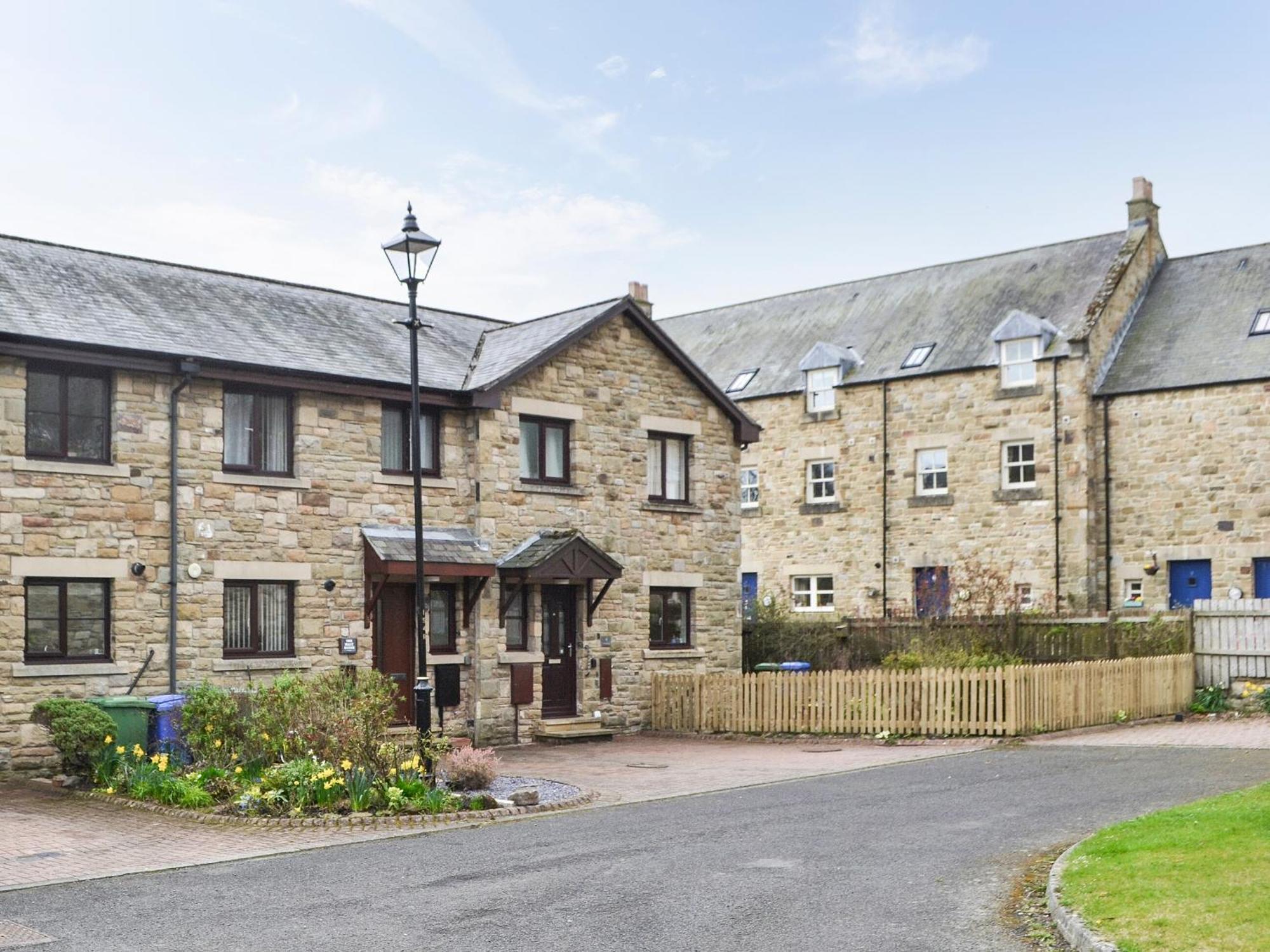 Rothbury Cottage ภายนอก รูปภาพ
