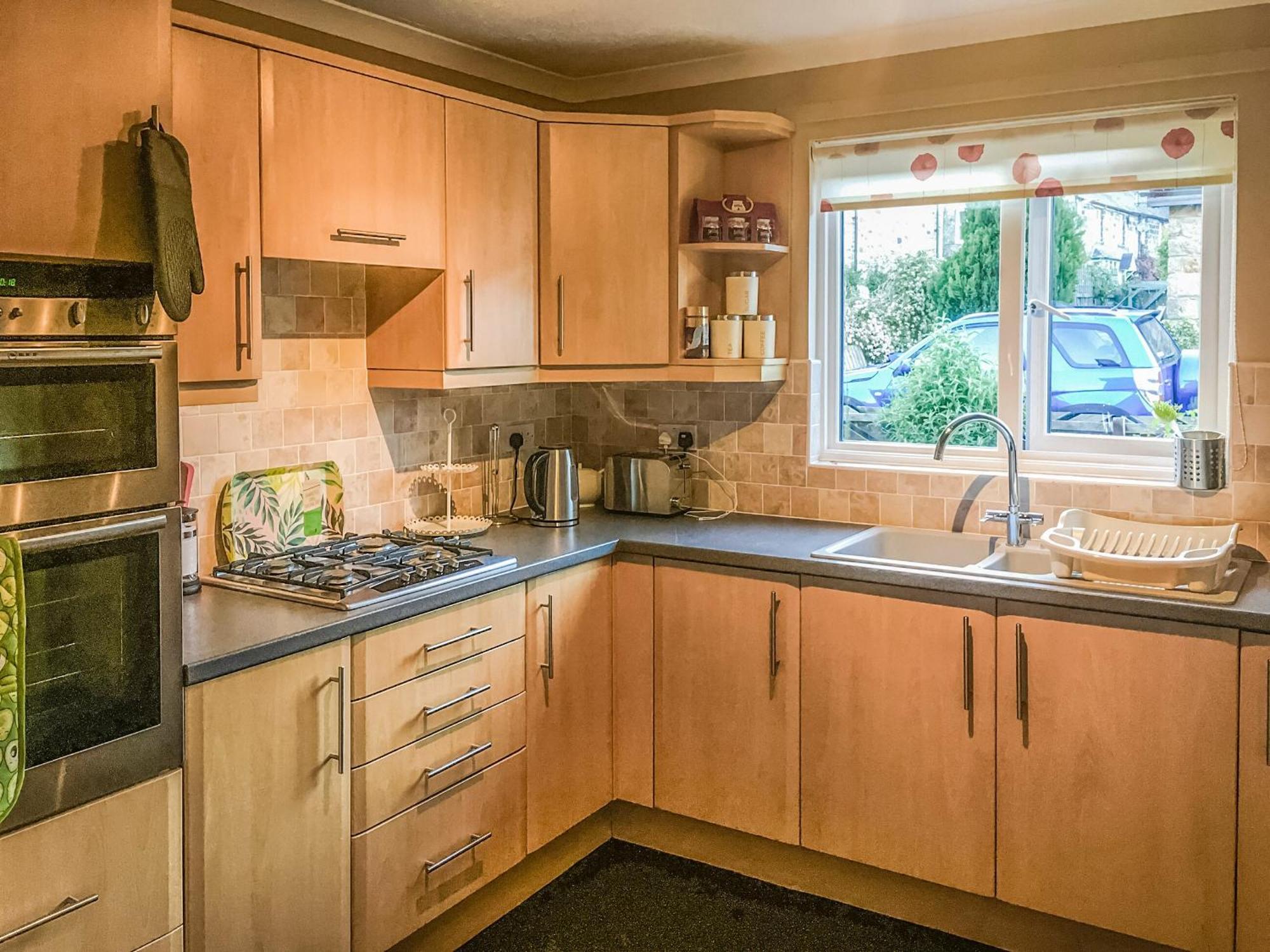 Rothbury Cottage ภายนอก รูปภาพ