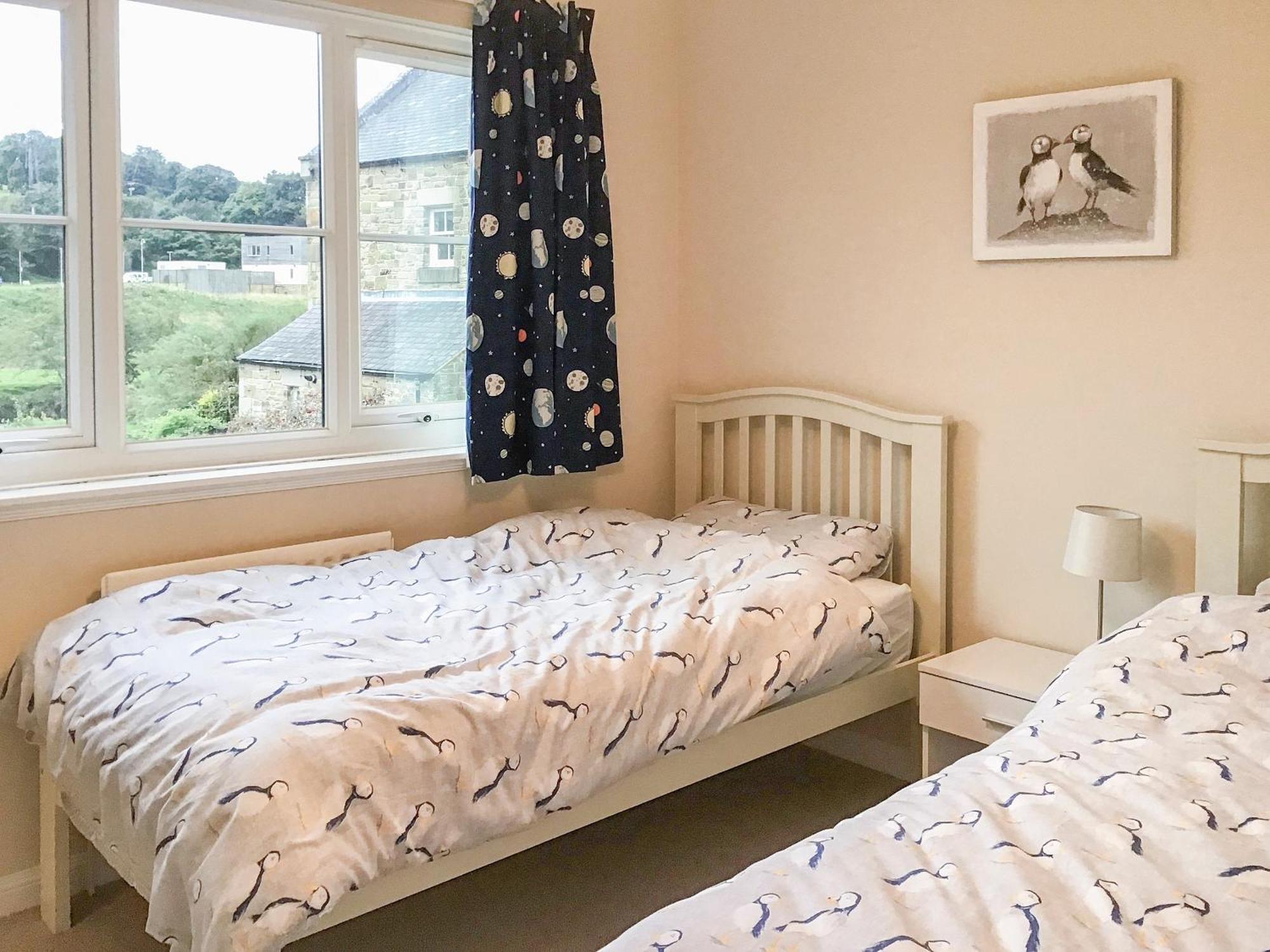 Rothbury Cottage ภายนอก รูปภาพ